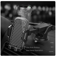 SmartDash – 360° Rotating Universal Car Phone Mount